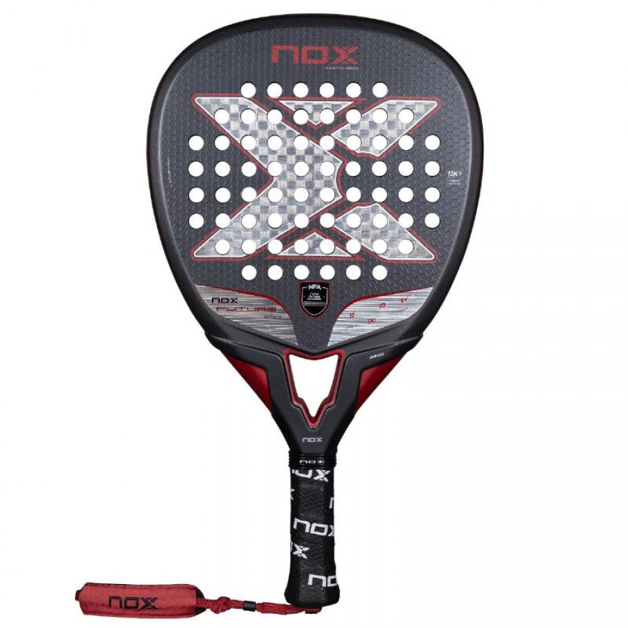 Pala Nox Future Attack 12K Allume 2025  Offerta + Economico