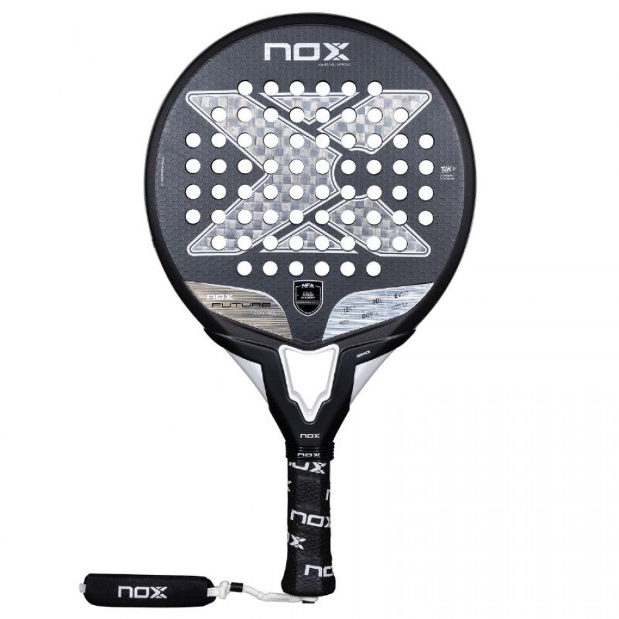 Pala Nox Future Control 12K Alum 2025  Oferta + Barato