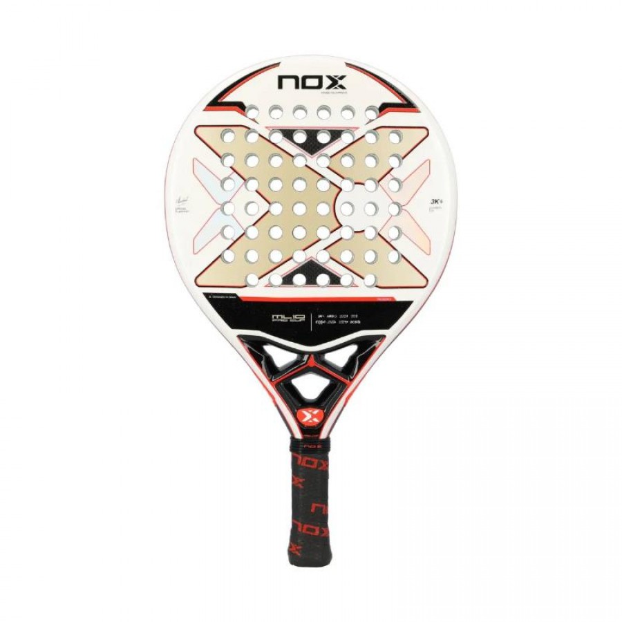 Pala Nox ML10 Pro Cup Luxury Series Ex  Offre - Pas cher