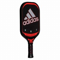 Pala Pickleball Adidas Essnova Carbon Attack Rojo  Offre - Pas cher