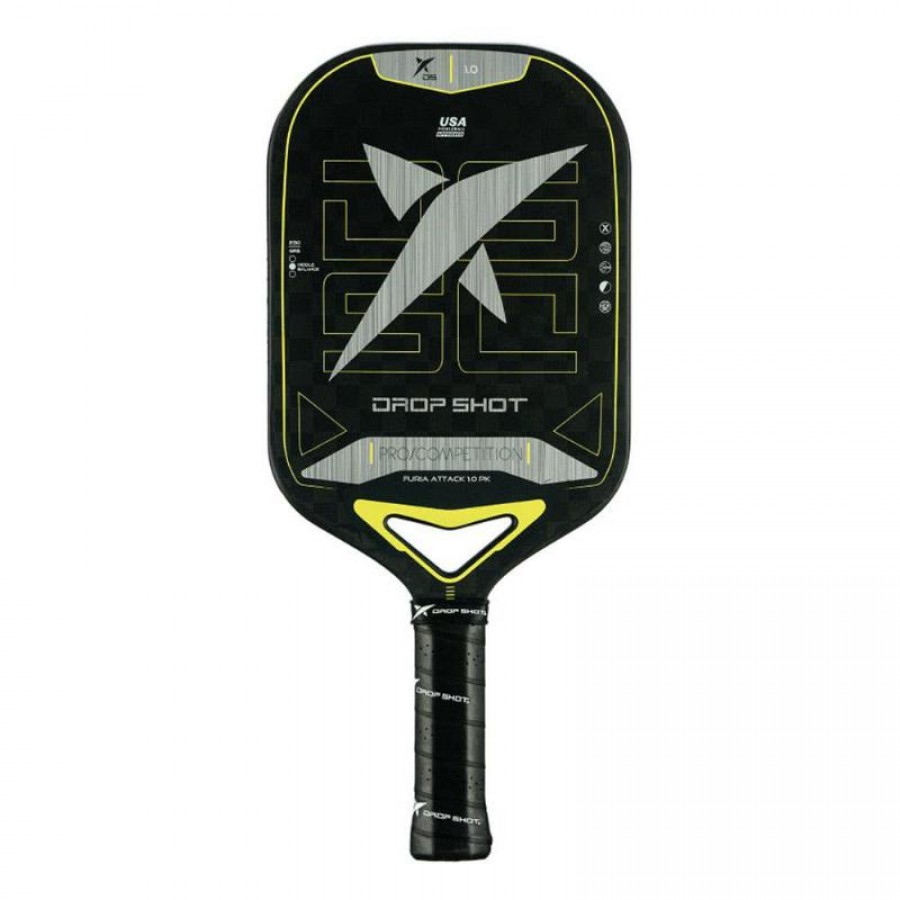 Pala Pickleball Drop Shot Furia Attack 1.0  Offer + Cheap
