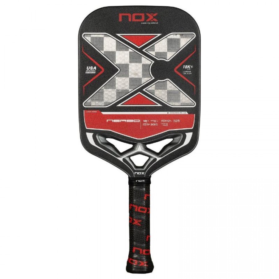 Pala Pickleball Nox Luxury Nerbo  Offerta + Economico
