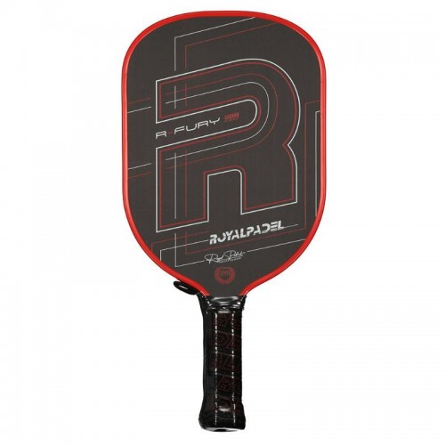 Pala Pickleball Royal Padel R-Fury Rojo Pala Pickleball Royal Padel R-Fury Rojo