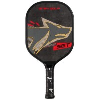 Pala Pickleball Set Grey Wolf Attk  Offer + Cheap