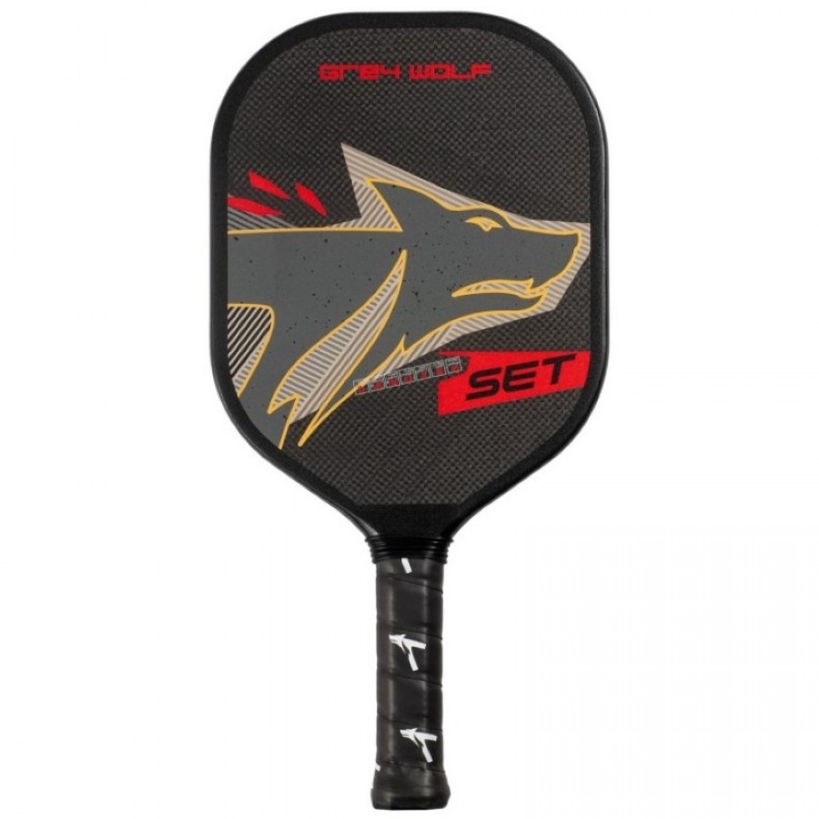 Pala Pickleball Set Grey Wolf Attk  Offer + Cheap