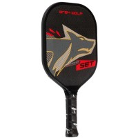 Pala Pickleball Set Grey Wolf Attk  Offer + Cheap
