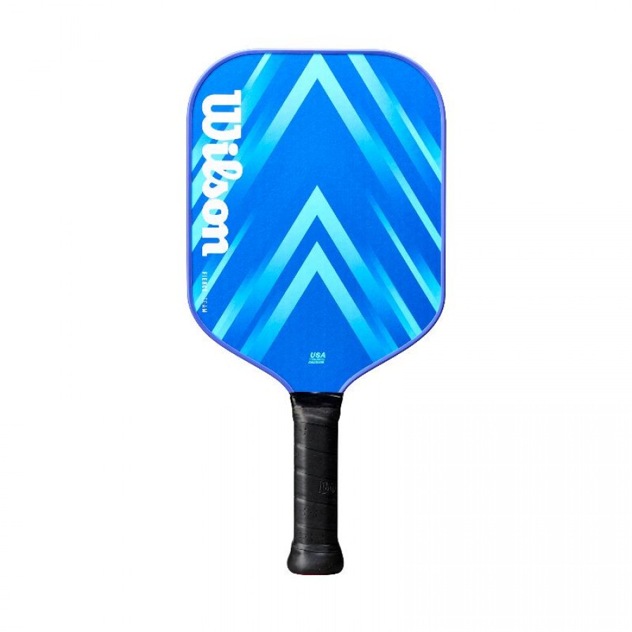 Pala Pickleball Wilson Fierce Team V2 Azul
