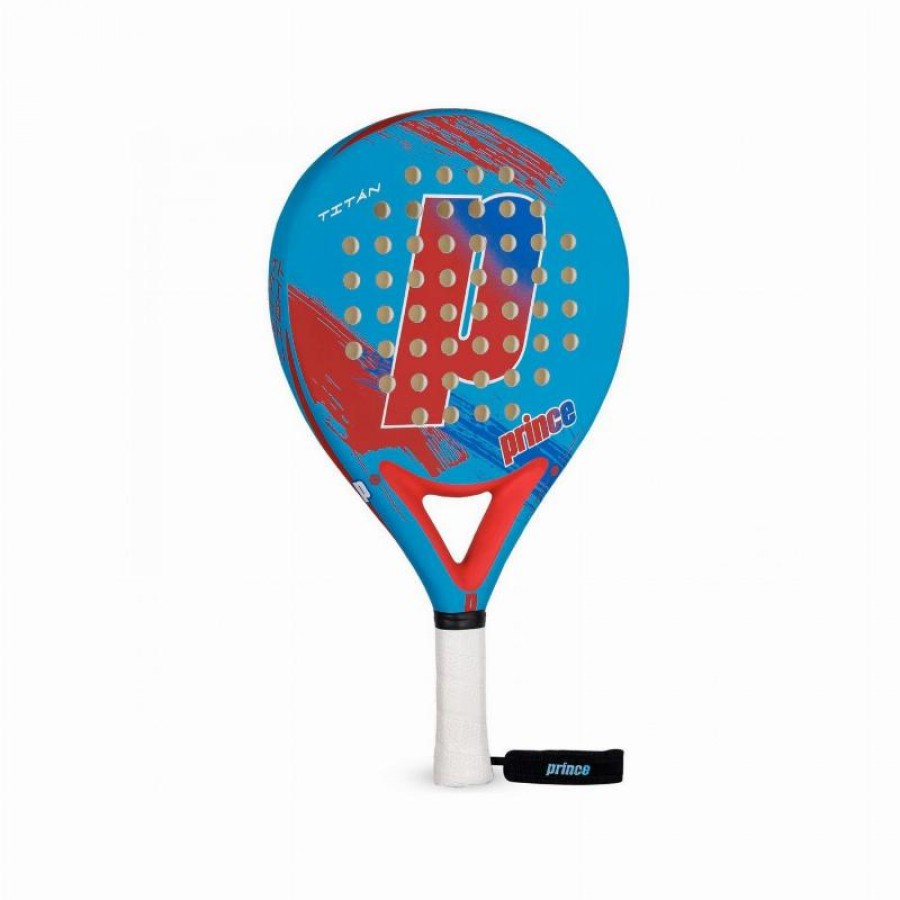 Pala Prince Titan Ultra Light Junior PADELPOINT Pala Prince Titan Ultra Light Junior