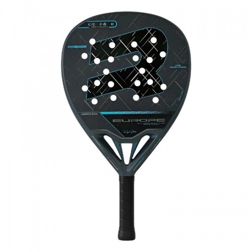 Raquete Royal Padel Europe Blue 2025