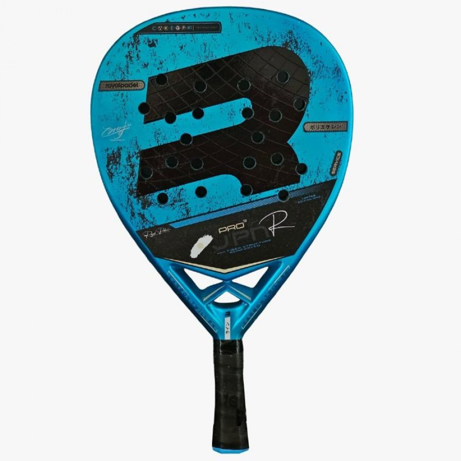 Pala Royal Padel Tomita Kazuki Japan Pro Azul LTD 2025  Offer + Cheap