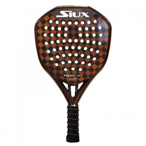 Siux Alex Chozas Fenix Pro 5 2025 Racket Siux Alex Chozas Fenix Pro 5 2025 Racket