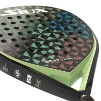 Pala Siux Beat Híbrido 2 2025  Oferta + Barato