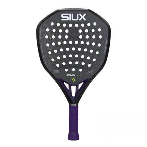 Pala Siux Leo Augsburger Fenix Pro 2026 Negro