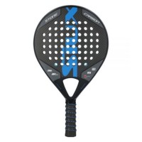 Pala Siux Pierre Carbone 3K Azul