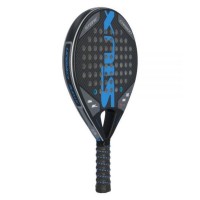 Pala Siux Pierre Carbone 3K Azul