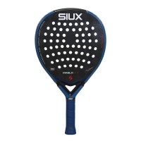 Siux Tino Libaak Diablo Pro 2026 Royal Blue Racket