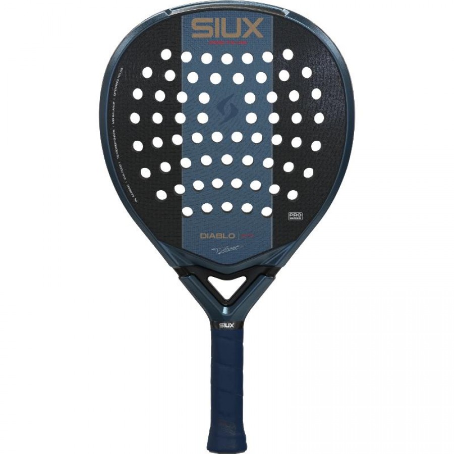 Pala Siux Tino Libaak Diablo Pro 2027 Azul Marino