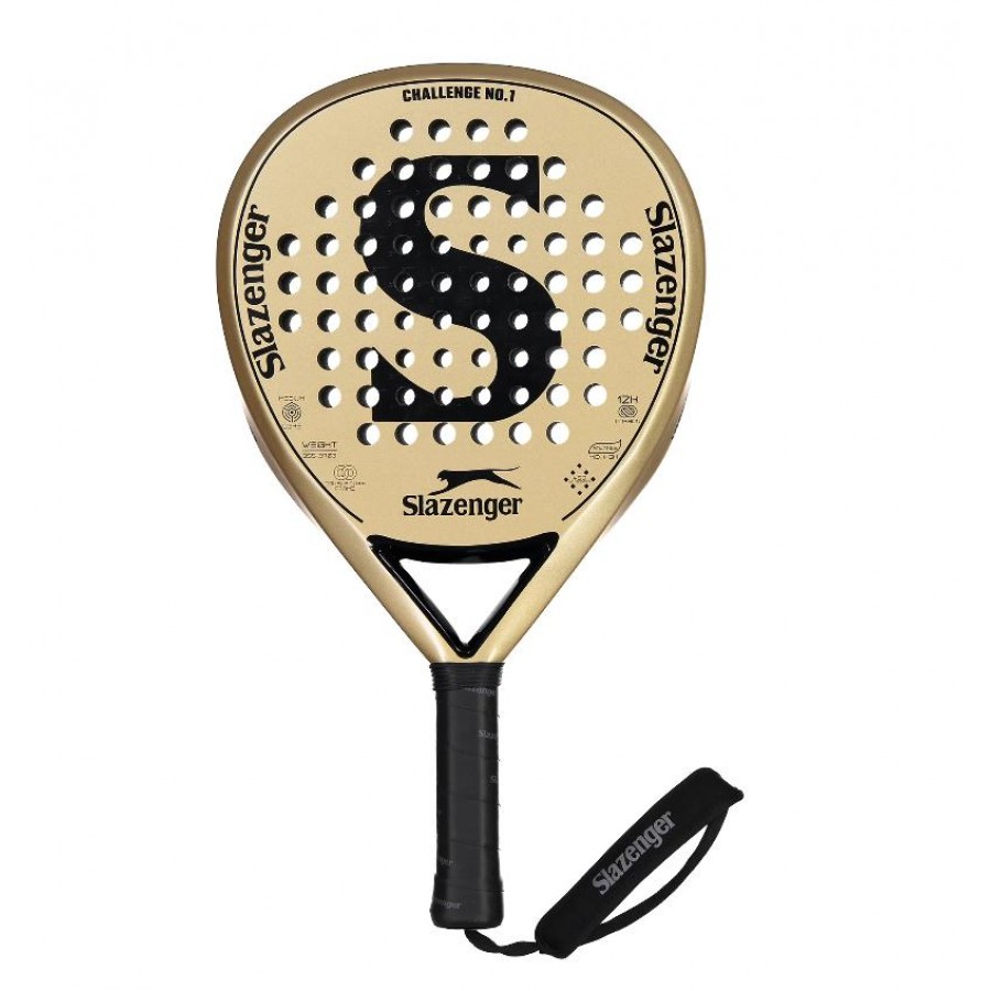 Pala Slazenger Challenge 1 Hybrid 12K  Offer + Cheap