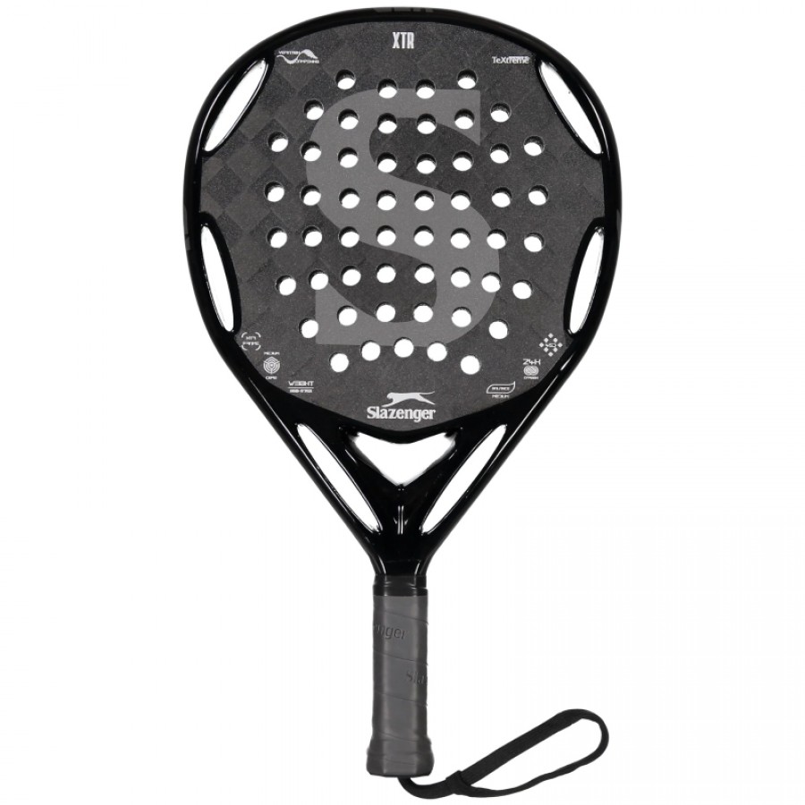 Pala Slazenger XTR Negro  Oferta + Barato
