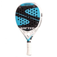 Pala Softee Freezer Carbon Azul Cielo 2025  Oferta + Barato
