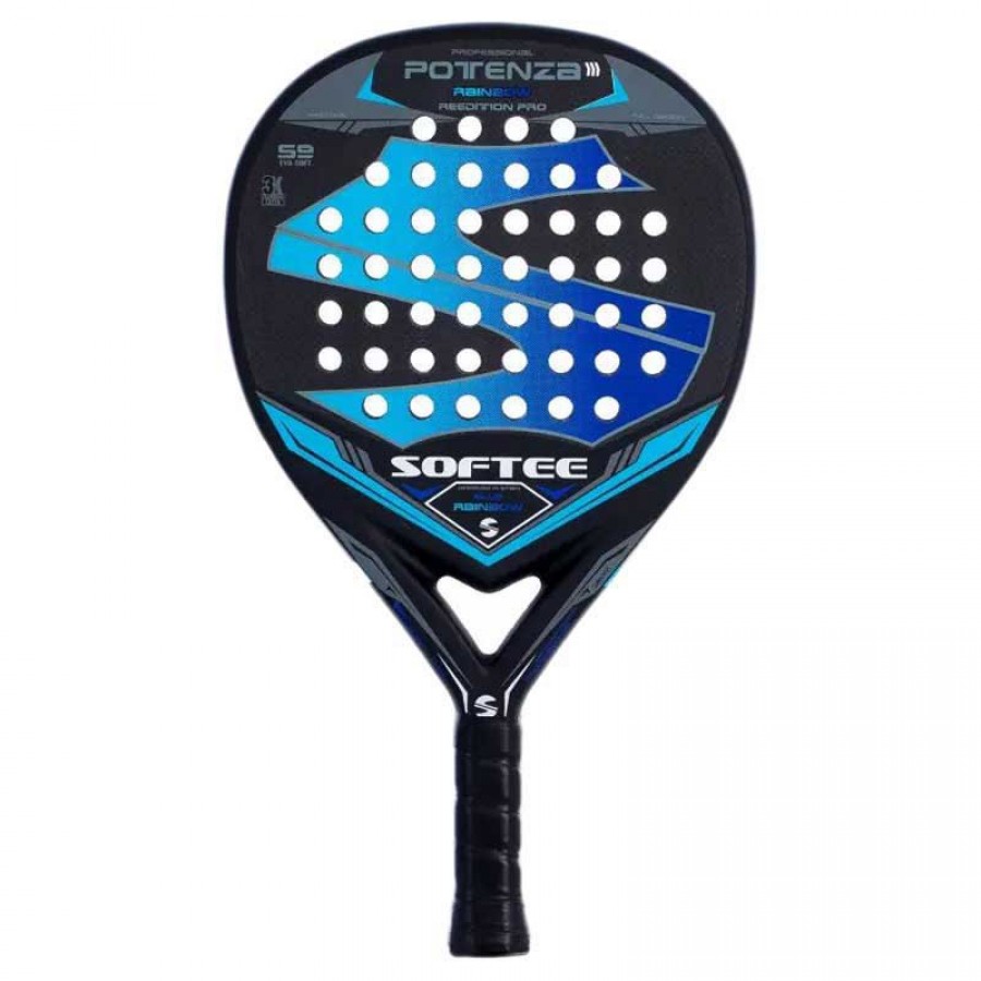 Softee Potenza Rainbow Azul 2024 Shovel  Offer + Cheap