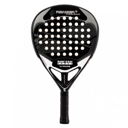 White Softee Ranger Shovel White Softee Ranger Shovel