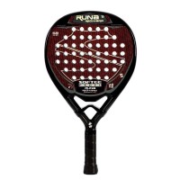 Racchetta Softee Runa Hybrid Rossa 2024  Offerta + Economico