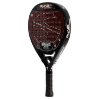 Racchetta Softee Runa Hybrid Rossa 2024  Offerta + Economico