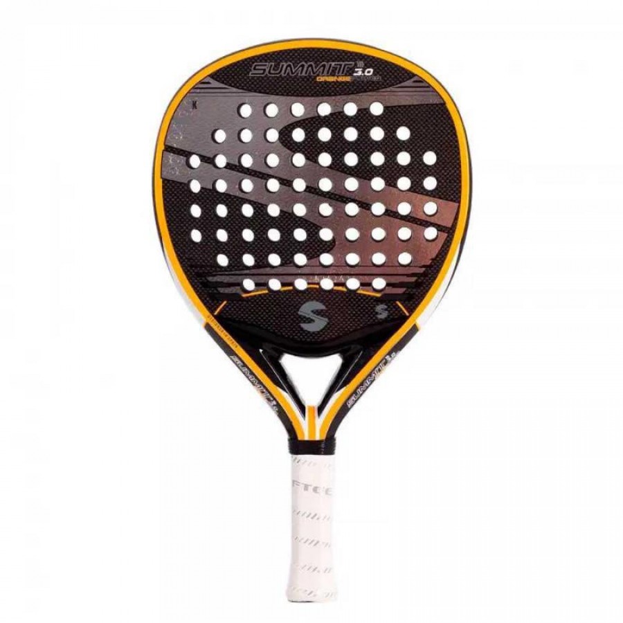 Pala Softee Summit 3.0 Laranja Power  Oferta + Barato