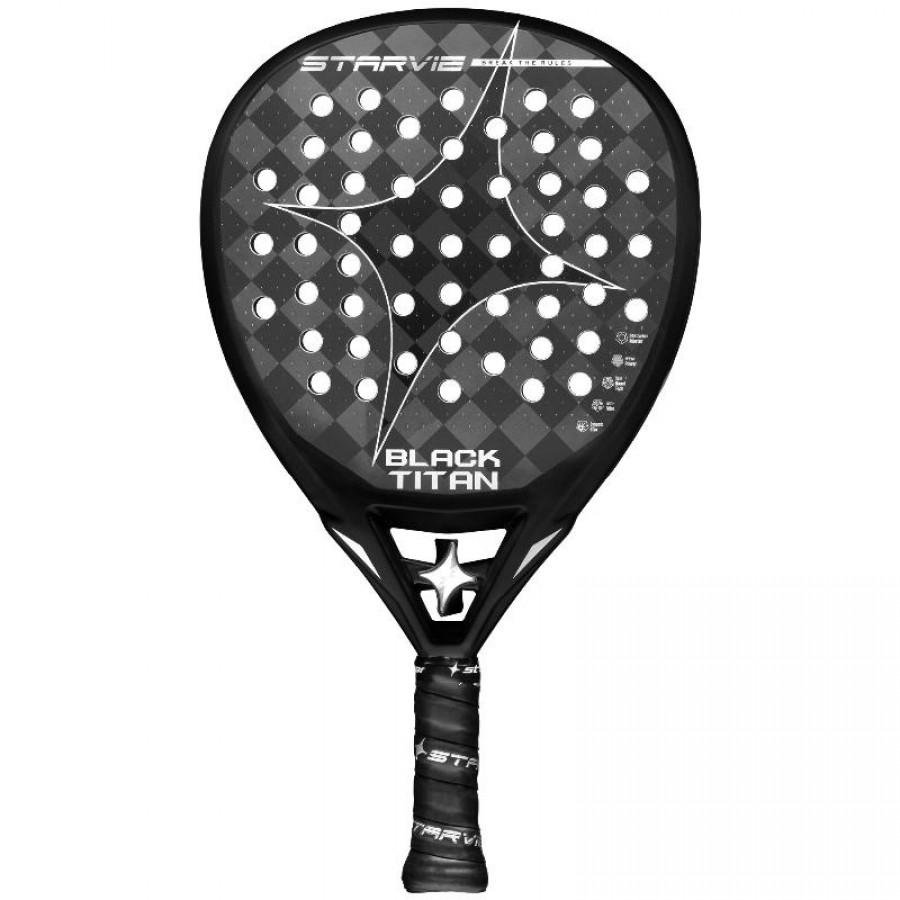 Pala StarVie Noir Titan 2026