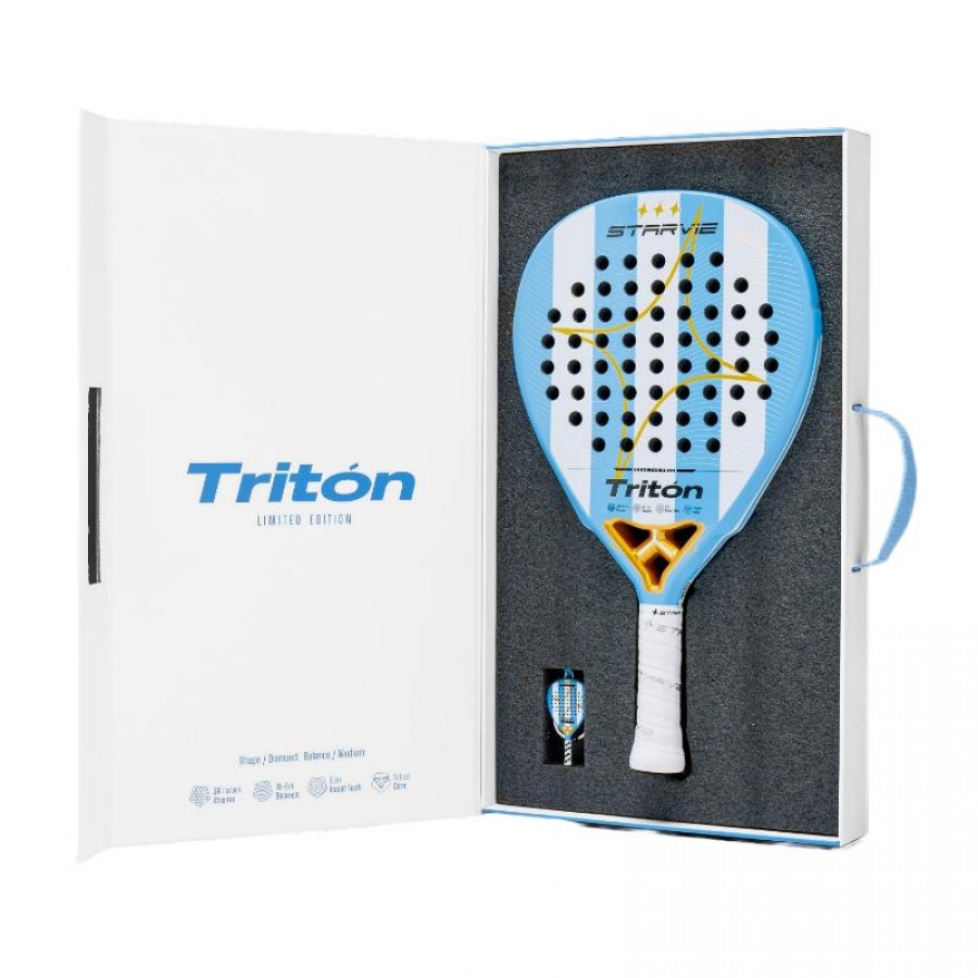 Pala StarVie Triton Argentine 2026 LTD