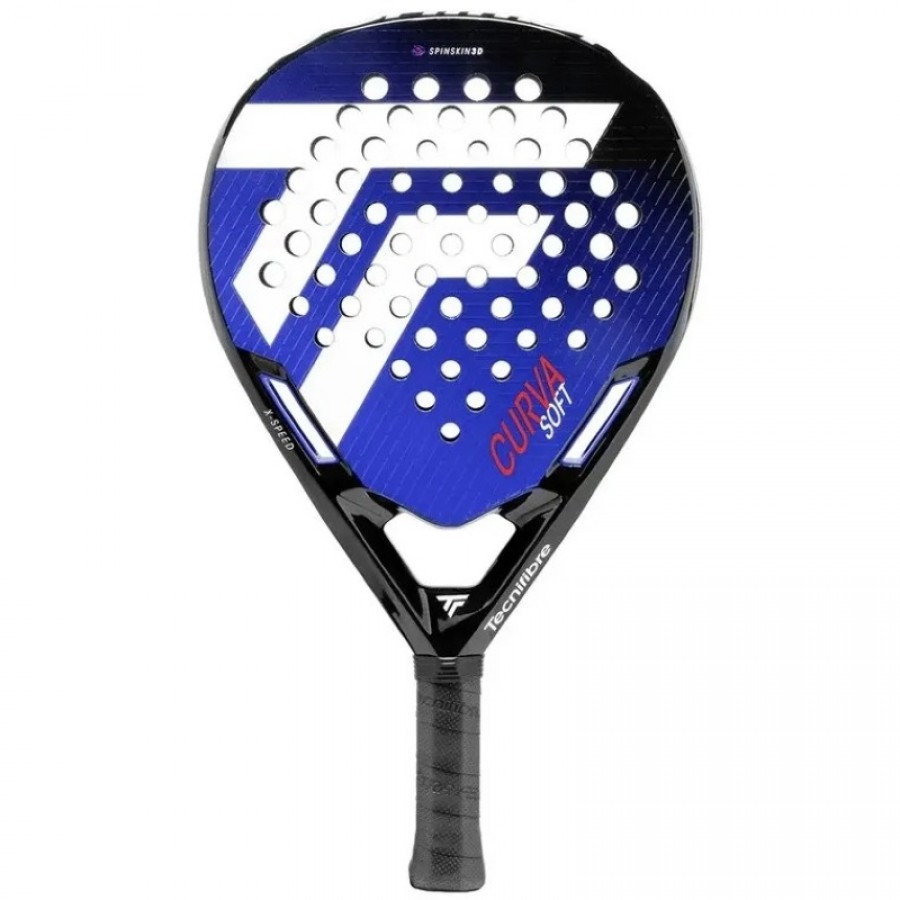 Pala Tecnifibre Curva Soft 2025  Oferta + Barato
