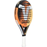 Pala Vairo através de acabamento de areia laranja  Oferta + Barato