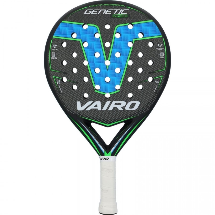 Pala Vairo Poder Genético Azul  Oferta + Barato
