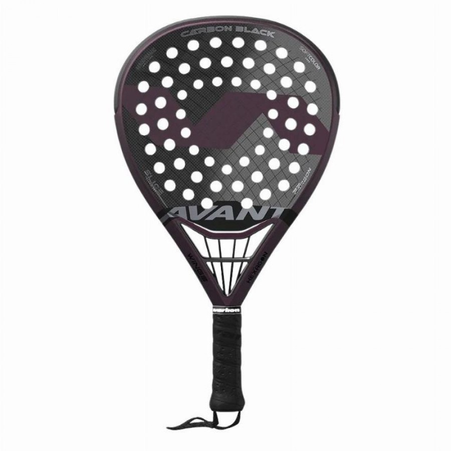 Pala Varlion Avant Difusor Noir Carbone  Offre - Pas cher