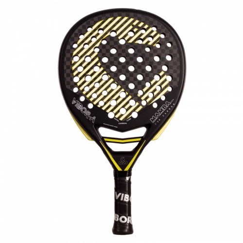 Vibora Mamba Pro Black 2025 Racket Vibora Mamba Pro Black 2025 Racket