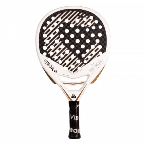 Vibora Yarara Pro White 2025 Racket Vibora Yarara Pro White 2025 Racket