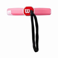 Pala Wilson Elevate Rosa Blanco