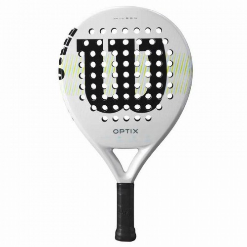 Pala Wilson Optix V1 Blanco Pala Wilson Optix V1 Blanco