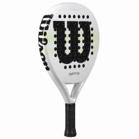 Pala Wilson Optix V1 Blanco  Oferta + Barato