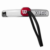 Pala Wilson Optix V1 Blanco  Oferta + Barato