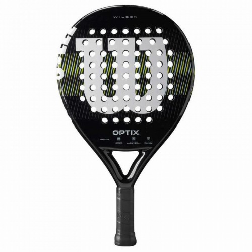 Pala Wilson Optix V1 Negro Pala Wilson Optix V1 Negro