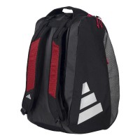 Paletero Adidas Ale Galan Multigame 3.4 Negro Rojo  Oferta + Barato