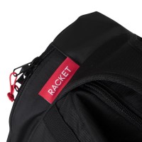 Paletero Adidas Ale Galan Multigame 3.4 Negro Rojo  Oferta + Barato