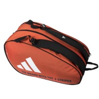 Paletero Adidas Control 3.4 Naranja  Oferta + Barato
