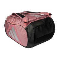 Adidas Marta Ortega Protour 3.5 Pink Black Padel Bag