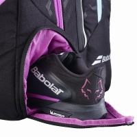 Paletero Babolat Juan Lebron RH Pro Padel Multicolore