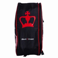 Paletero Black Crown Ultimate Series V2 Negro Rojo  Oferta + Barato