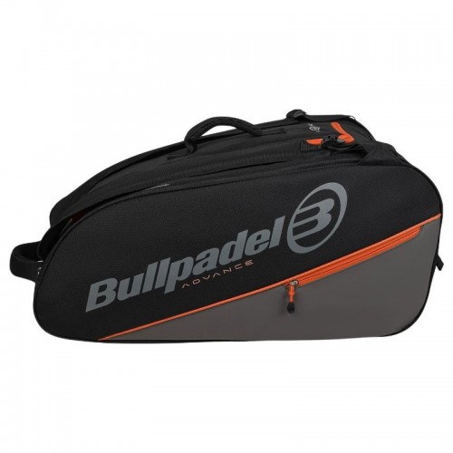 Bullpadel Advance Padel Bag BPP26014 Noir Orange