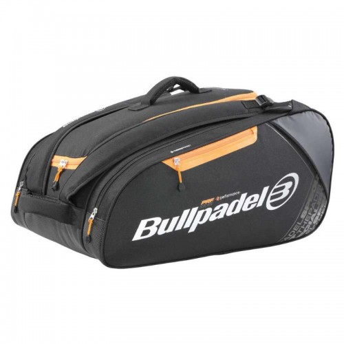 Paletero Bullpadel BPP-24014 Performance Negro Paletero Bullpadel BPP-24014 Performance Negro